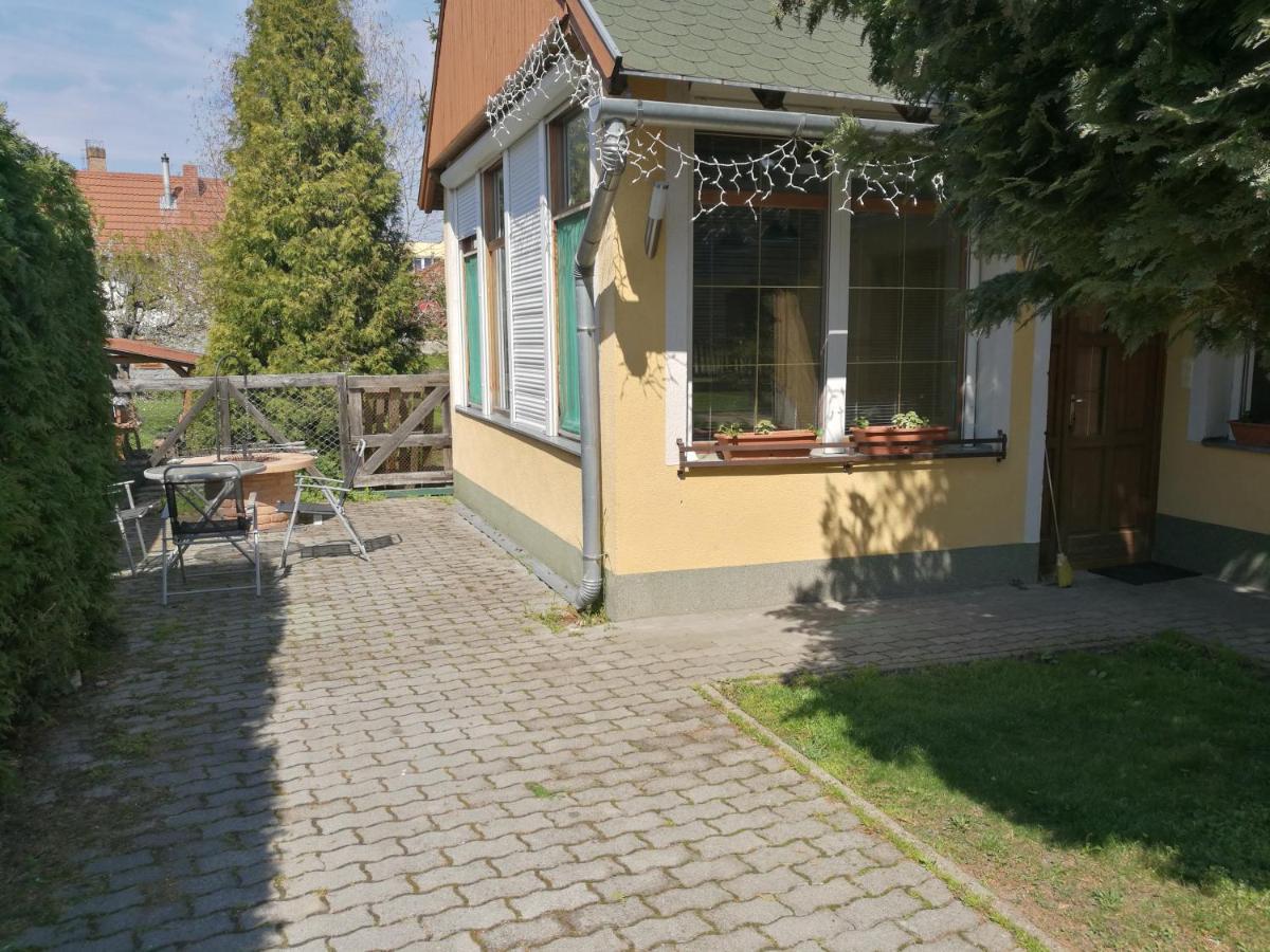 Gergely Vendégház Zirc Exterior foto